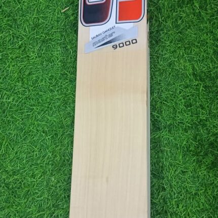 SS Master English Willow Cricket Bat Ready to Play with Short Handle (SH) for Exceptional Performance